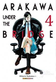ARAKAWA UNDER THE BRIDGE #4